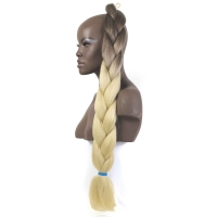 MISS HAIR BRAID - T18B / 613 - Afrika Örgüsü,Rasta,Topuz Saçı