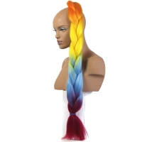MISS HAIR BRAID - T1404 - Afrika Örgüsü Saçı, Afrika Örgüsü Malzemesi,Rasta,Topuz Saçı
