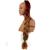 MISS HAIR BRAID - 2 / 33 - Afrika Örgüsü Saçı, Afrika Örgüsü Malzemesi,Rasta,Topuz Saçı