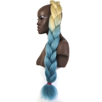 MISS HAIR BRAID - 2 / 41 - Afrika Örgüsü Saçı, Afrika Örgüsü Malzemesi,Rasta,Topuz Saçı