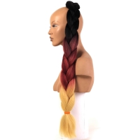 MISS HAIR BRAID - 3 / 13 - Afrika Örgüsü Saçı, Afrika Örgüsü Malzemesi,Rasta,Topuz Saçı