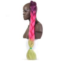 MISS HAIR BRAID - 3 / 31 - Afrika Örgüsü Saçı, Afrika Örgüsü Malzemesi,Rasta,Topuz Saçı