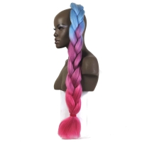 MISS HAIR BRAID - 3 / 36 - Afrika Örgüsü Saçı, Afrika Örgüsü Malzemesi,Rasta,Topuz Saçı